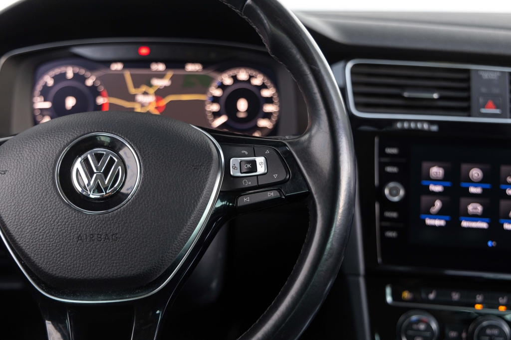 Volkswagen Golf VII R-Line 2017 фото 22