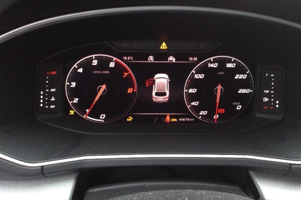 SEAT Tarraco 2019 photo 2