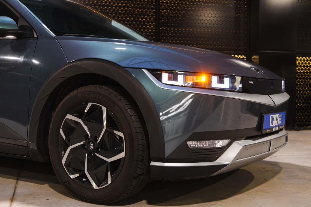 Hyundai Ioniq 5 2022 фото 5