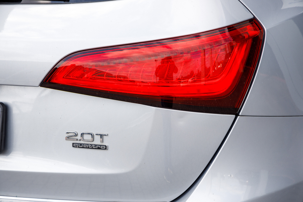 Audi Q5 2014 фото 5