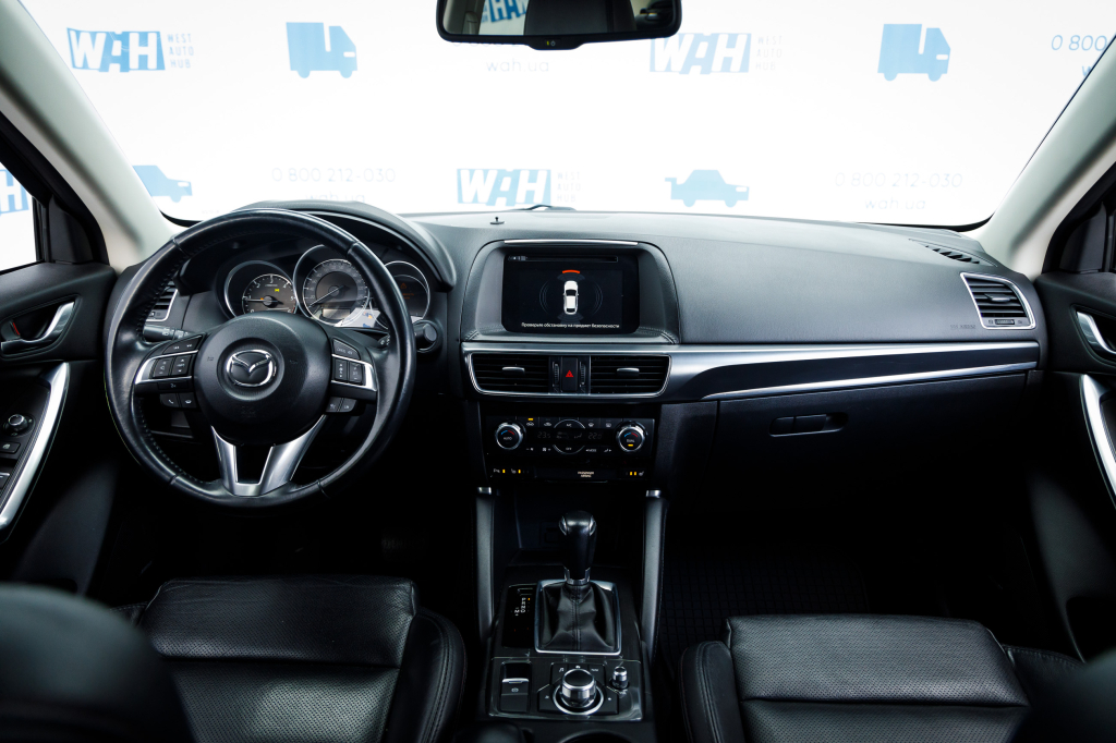 Mazda CX-5 2015 фото 21