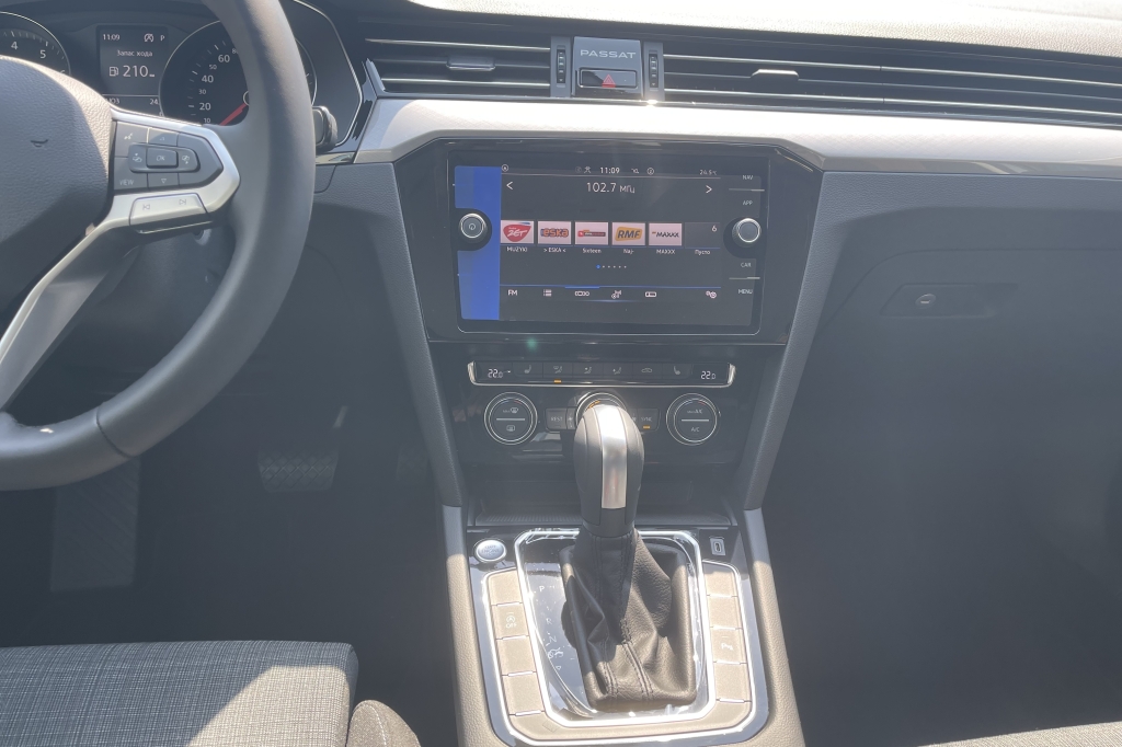 Volkswagen Passat B8 RESTYLING 2021 2020 фото 9