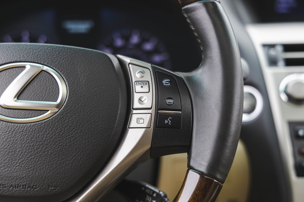 Lexus RX 350 2013 фото 24