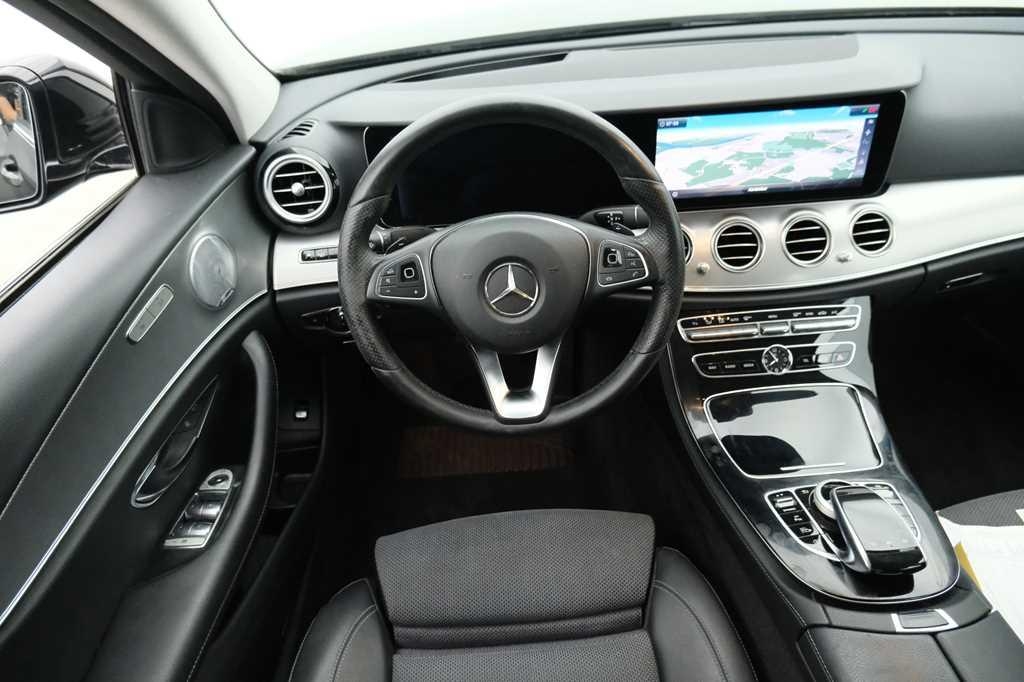 Mercedes-AMG E-Klasse 2017 photo 3