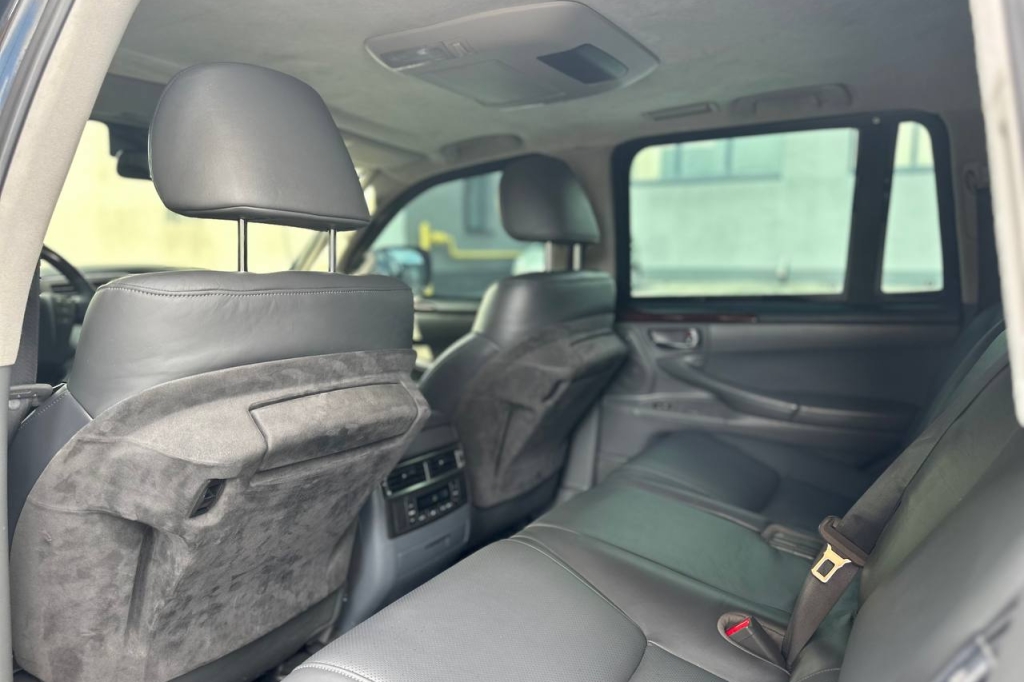 Lexus LX 570 GUARD B6 2010 фото 16