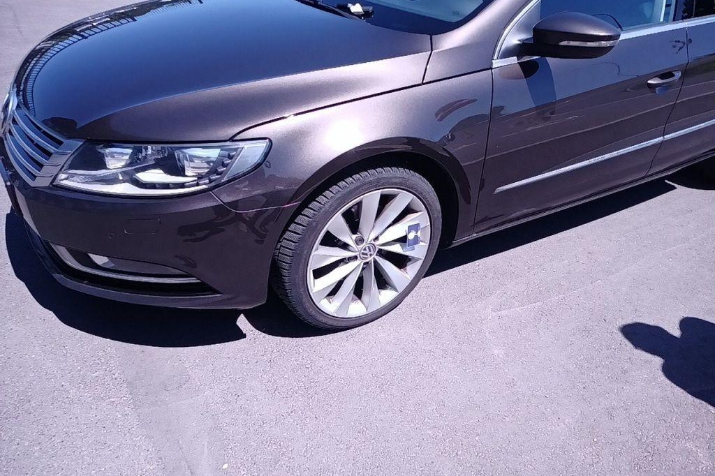 Volkswagen CC 2016 фото 31