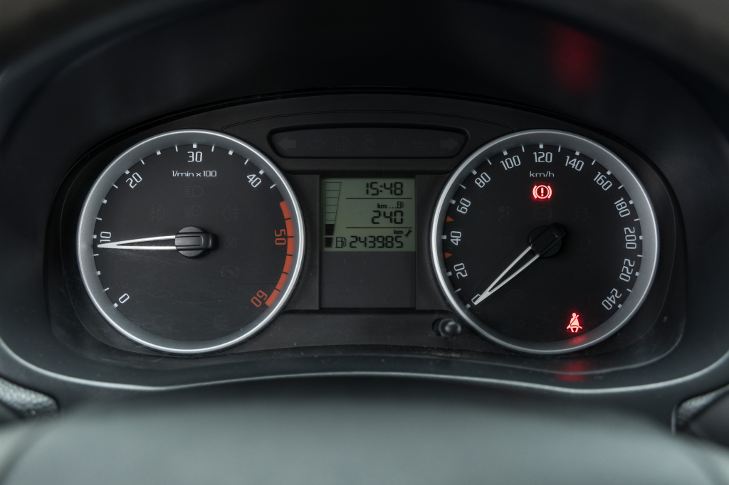 Skoda Roomster 2007 photo 18