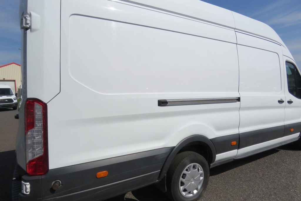 Ford Transit Kasten 2018 фото 37