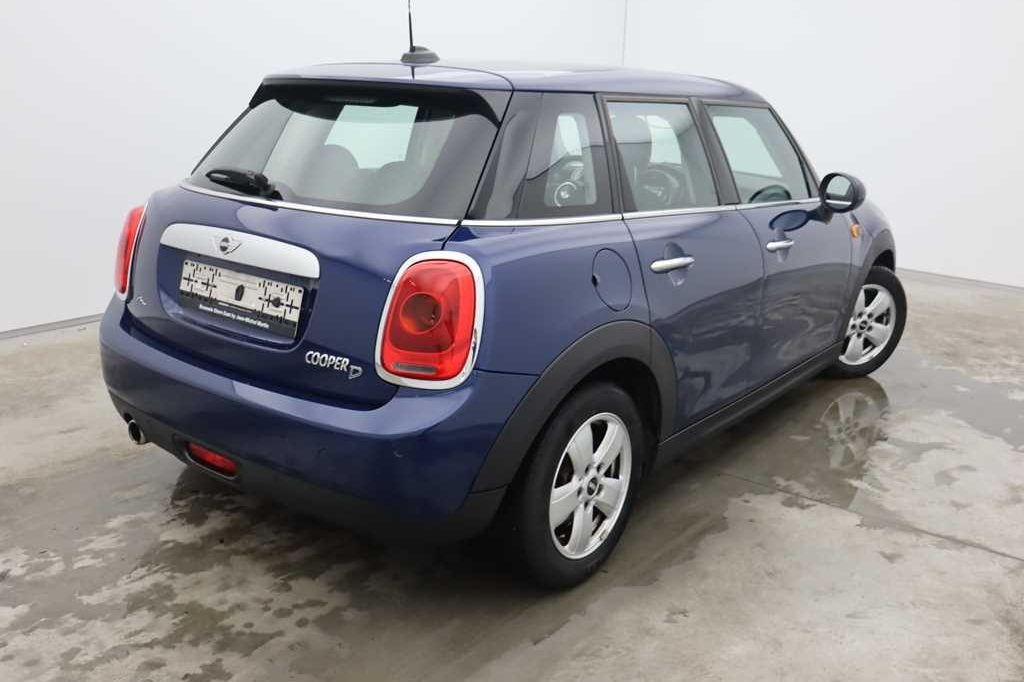 MINI Cooper 2015 фото 1