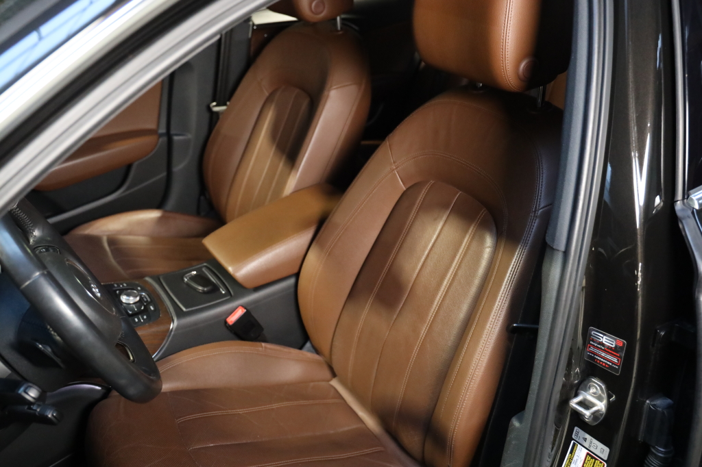 Audi A6 2014 photo 34