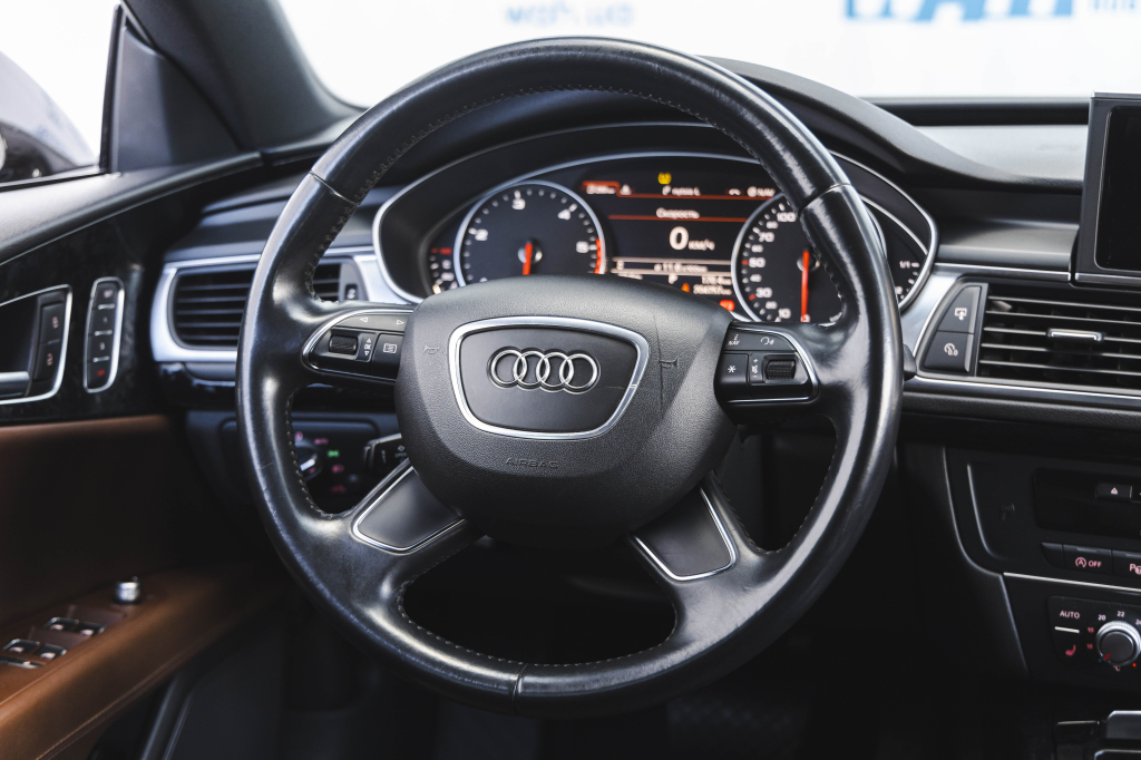 Audi A7 2014 фото 23