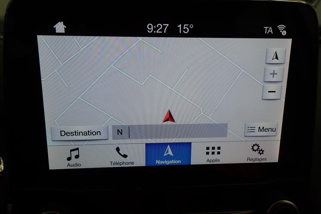 Ford EcoSport 2019 photo 2