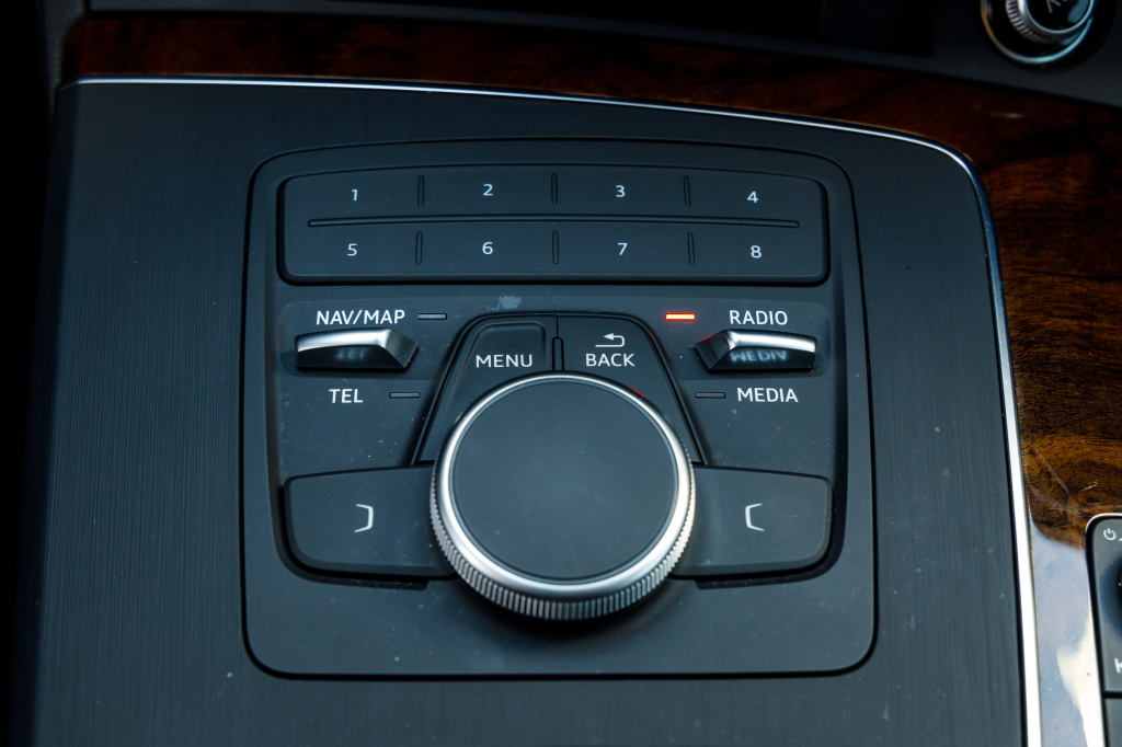 Audi Q5 Premium 2018 фото 22