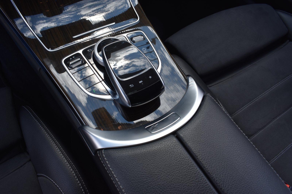 Mercedes-AMG C-Klasse 2016 photo 42