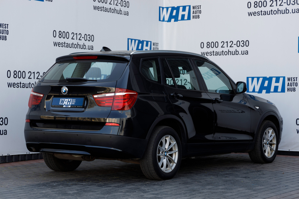 BMW X3 фото 5