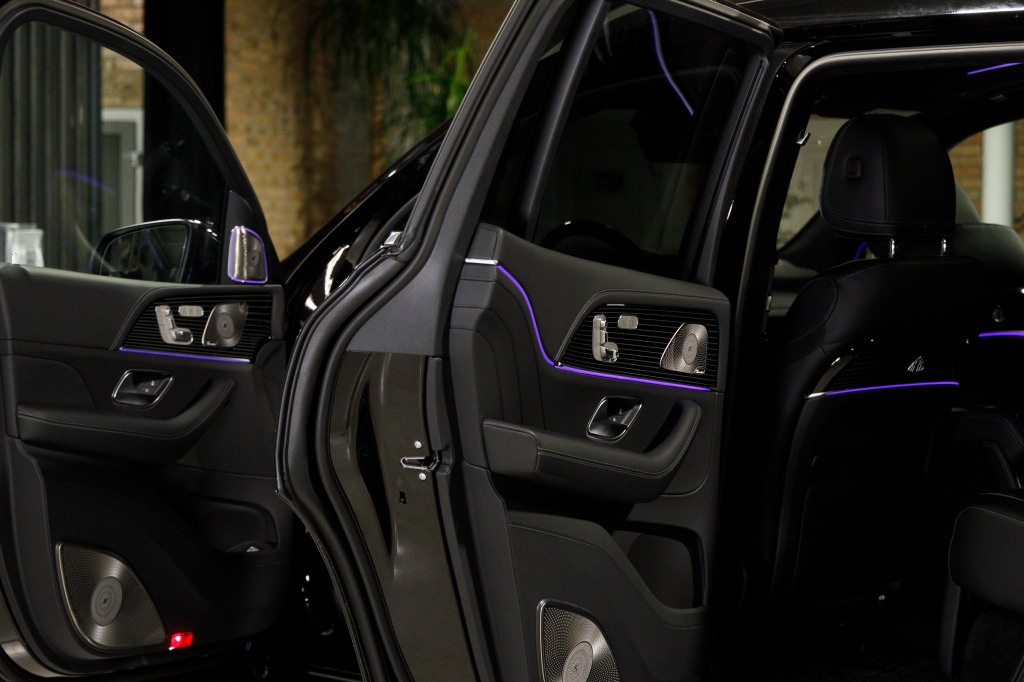 Mercedes-Benz Maybach GLS 600 2022 фото 13