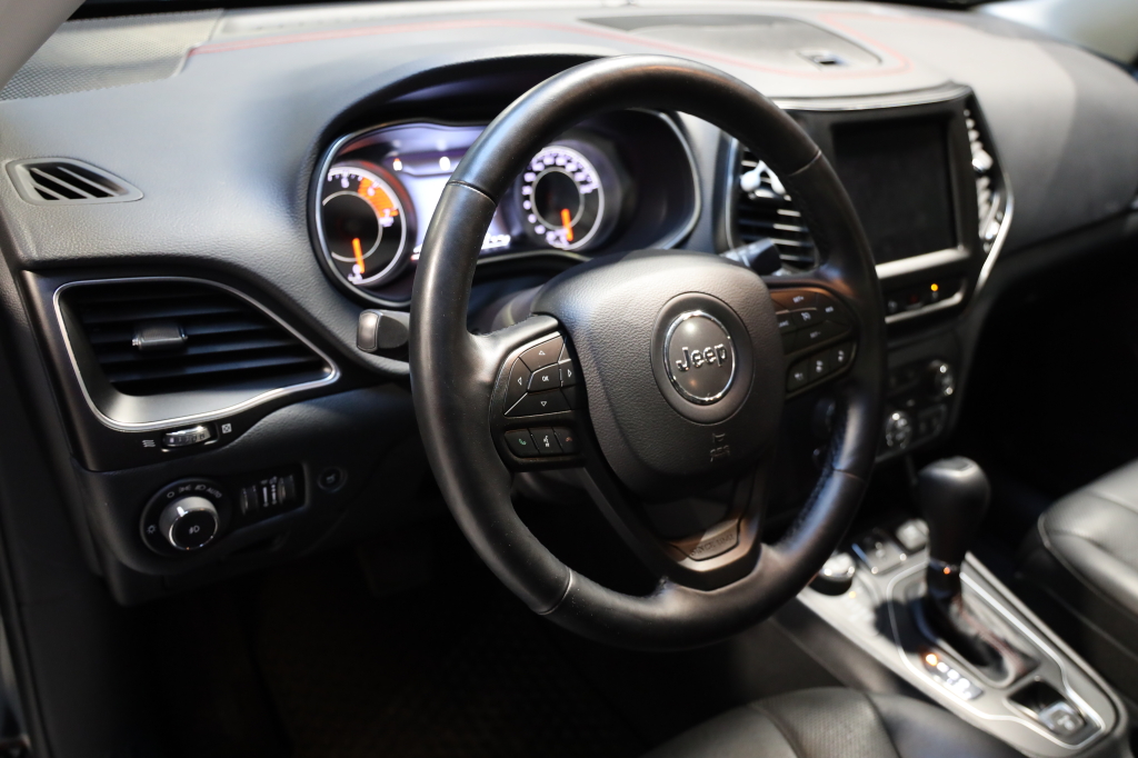 Jeep Cherokee 2019 фото 60