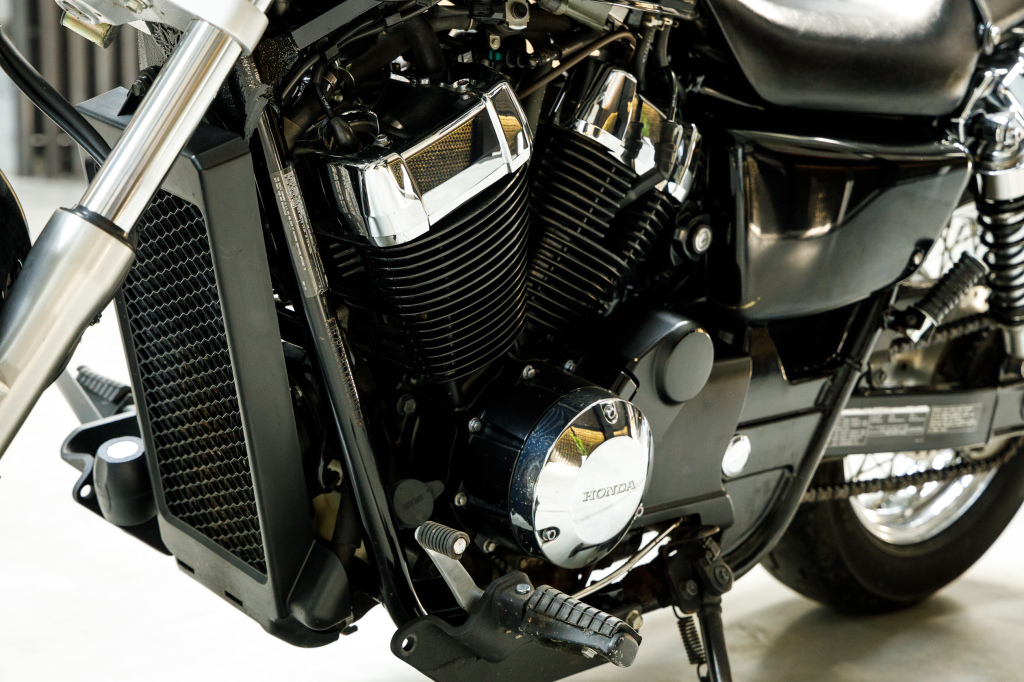 Honda VT VT750S photo 9