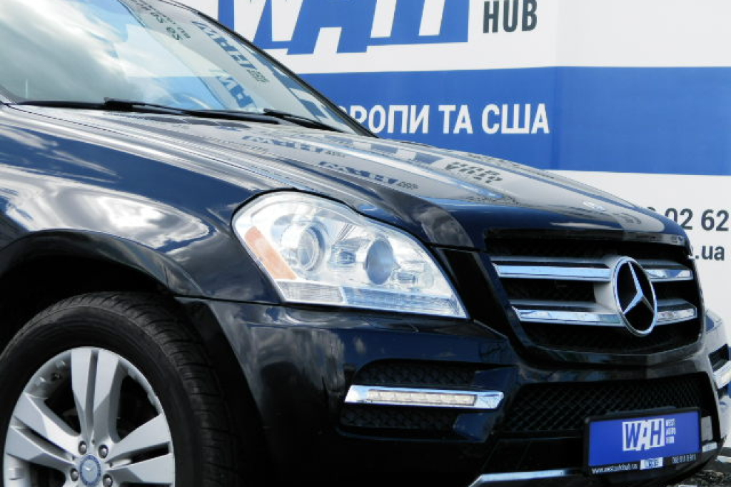 Mercedes-Benz GL 350 2011 фото 8