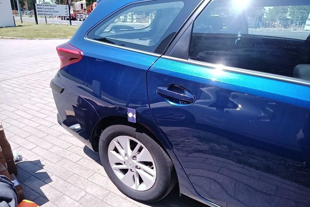 Toyota Auris Touring Sports 2016 photo 40