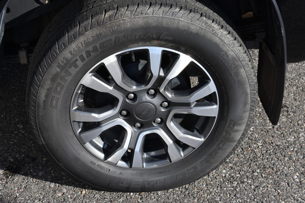 Ford Ranger 2020 фото 4