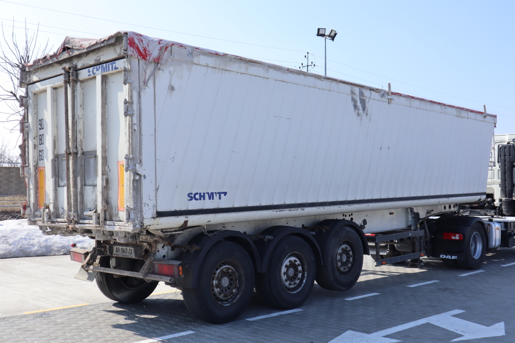 Schmitz Cargobull S3 2008 photo 4