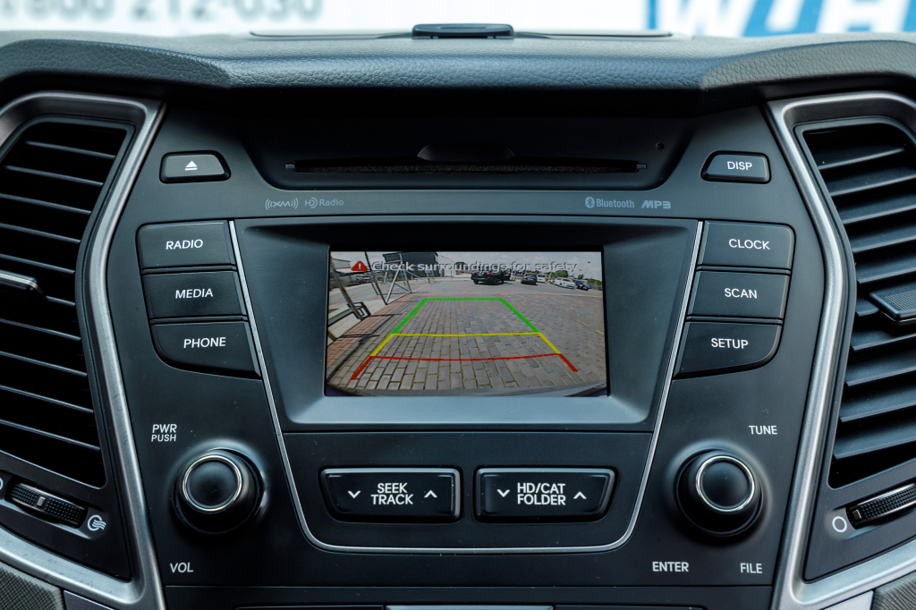 Hyundai Santa FE 2013 фото 6