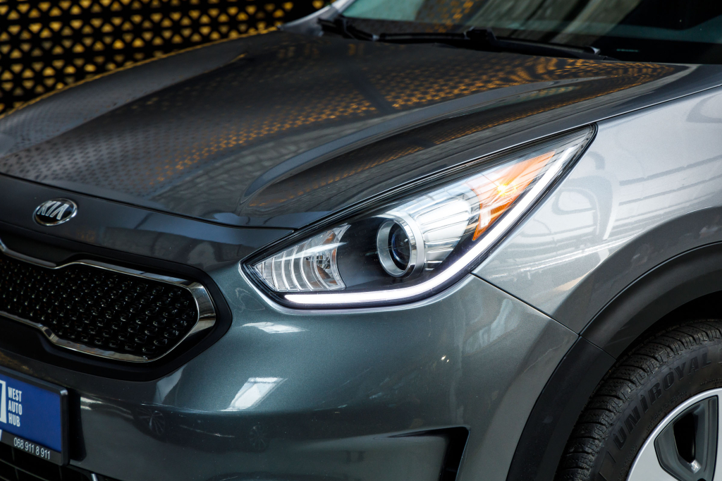 Kia Niro EX 2016 photo 24