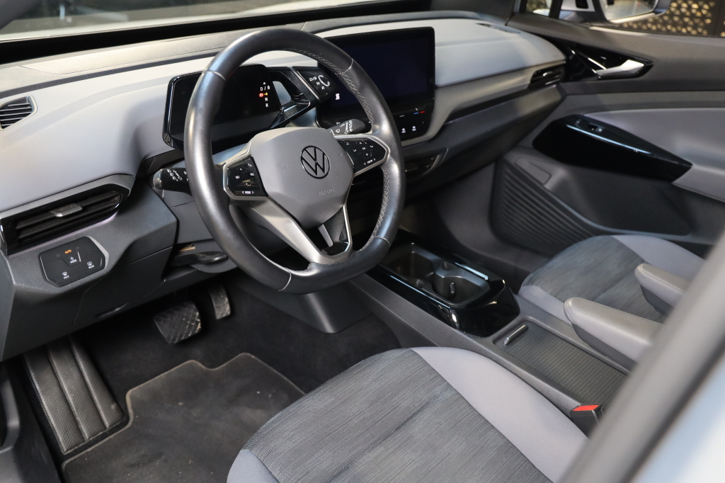 Volkswagen ID.4 2021 фото 23