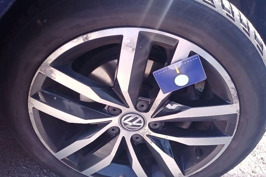 Volkswagen Golf Variant 2017 photo 10