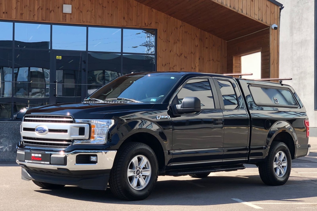 Ford F-150 2018 photo 7