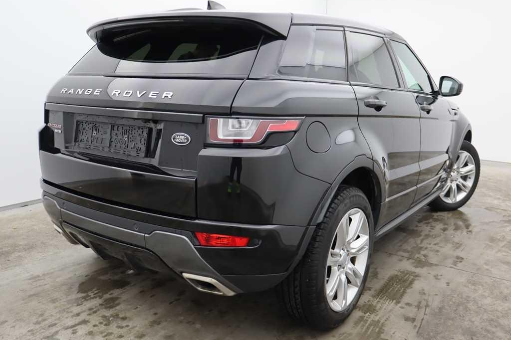 Land Rover Range Rover Evoque 2017 photo 1