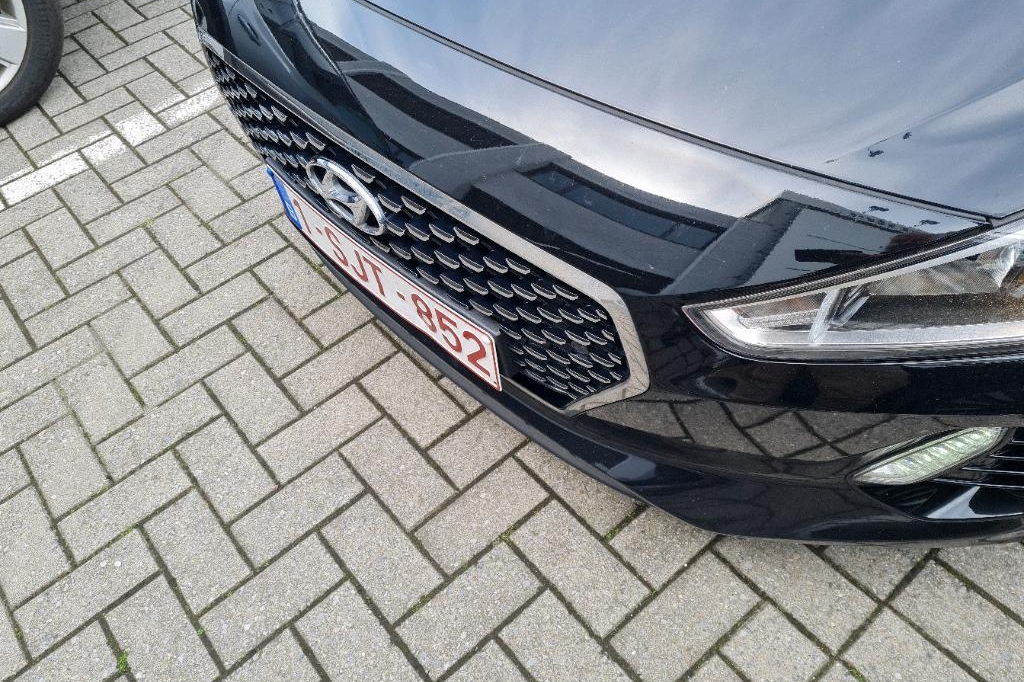 Hyundai i30 2017 photo 10