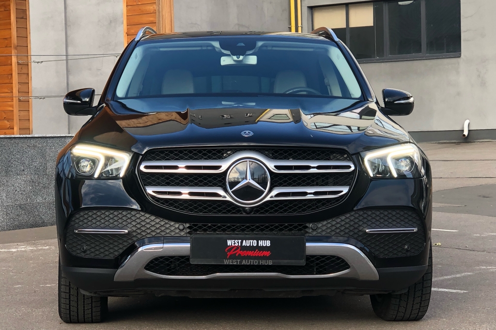 Mercedes-Benz GLE 350 2019 фото 3