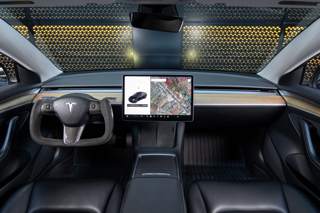 Tesla Model 3 Standard Range Plus 2021 фото 33