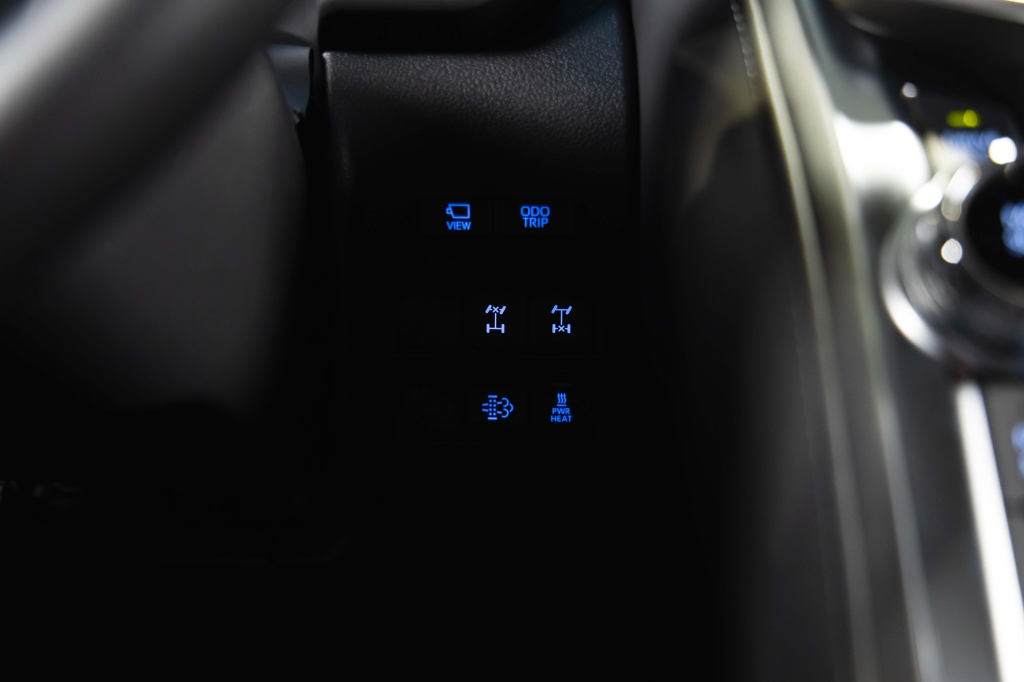 Toyota Land Cruiser GR 2023 фото 32