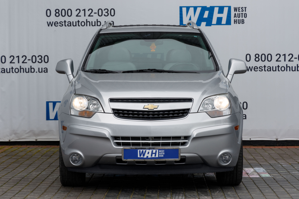 Chevrolet Captiva LTZ 2014 фото 1