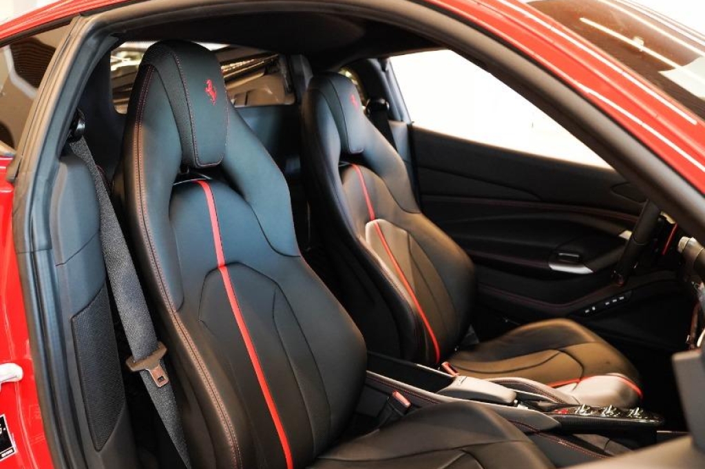 Ferrari F8 2021 фото 8