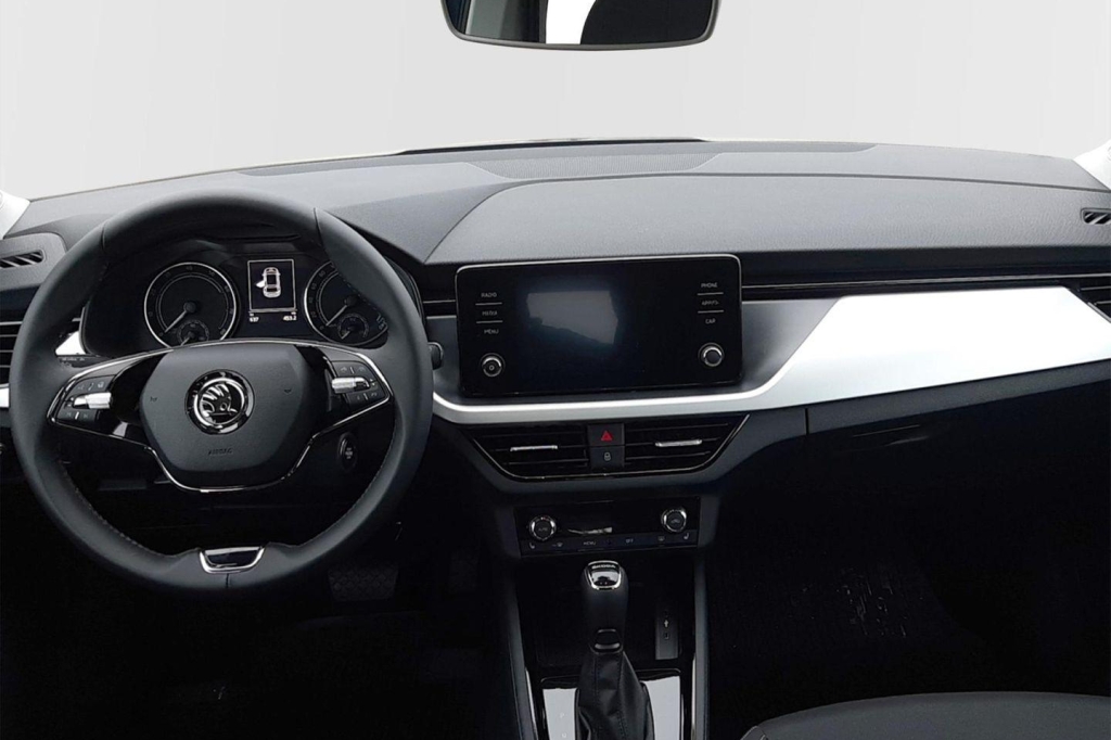 Skoda Scala 2020 photo 3