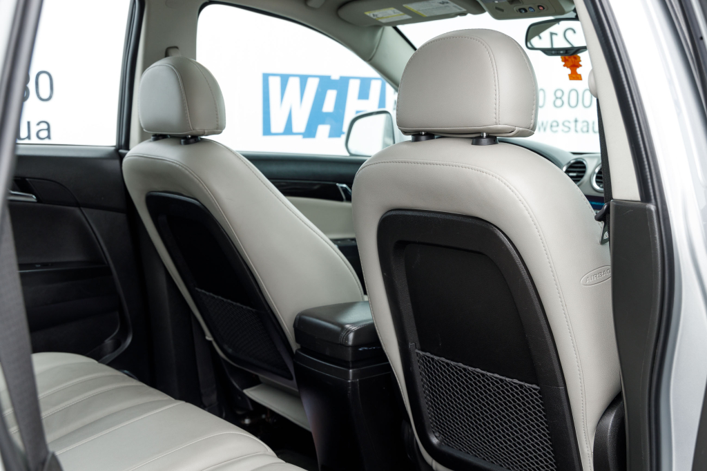 Chevrolet Captiva LTZ 2014 фото 11