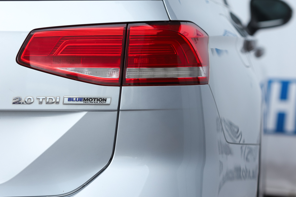 Volkswagen Passat B8 Comfortline 2015 фото 6