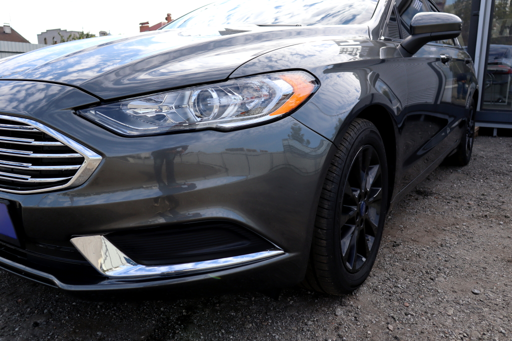 Ford Fusion 2016 photo 1