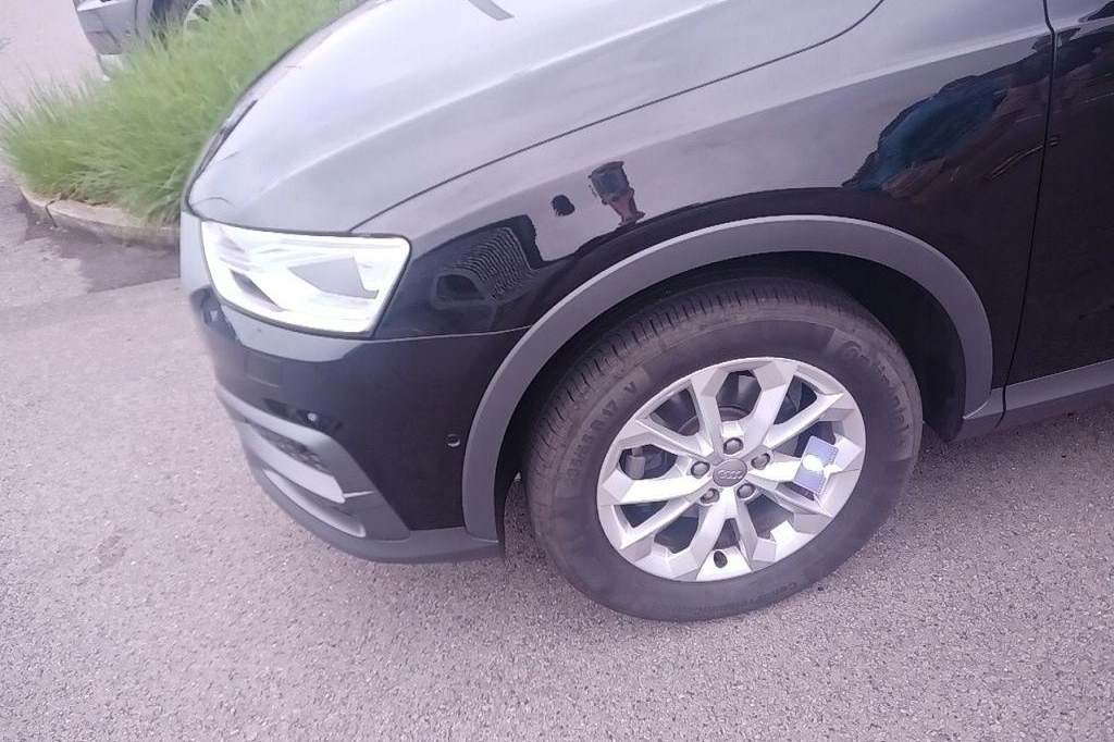 Audi Q3 2017 photo 6