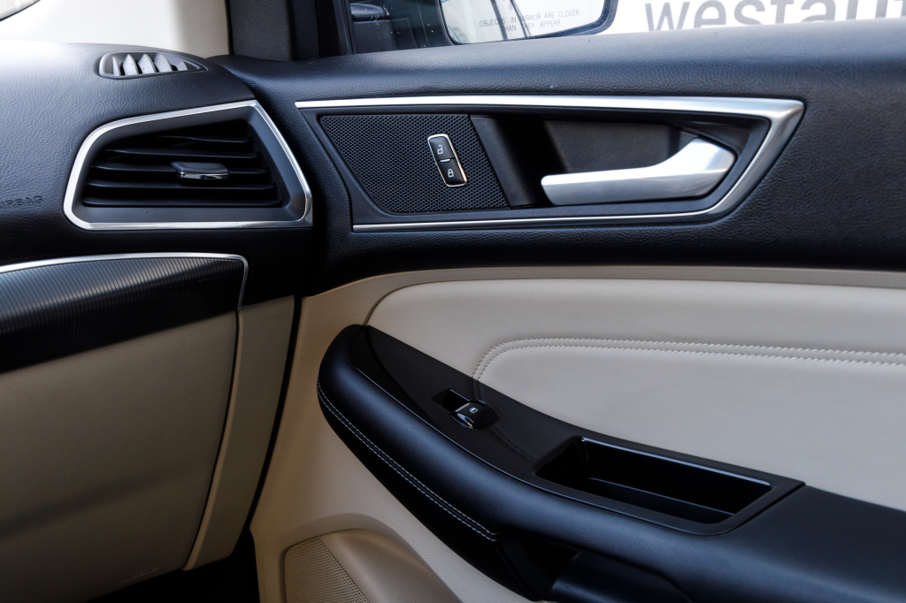 Ford Edge Titanium 2015 фото 26