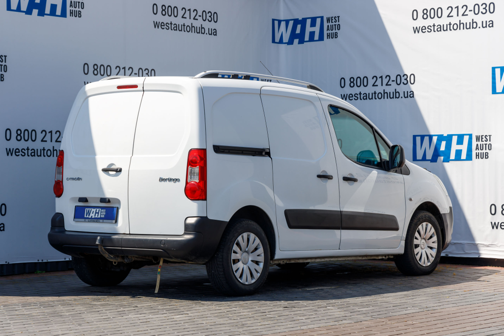 Citroen Berlingo груз. 2012 photo 9