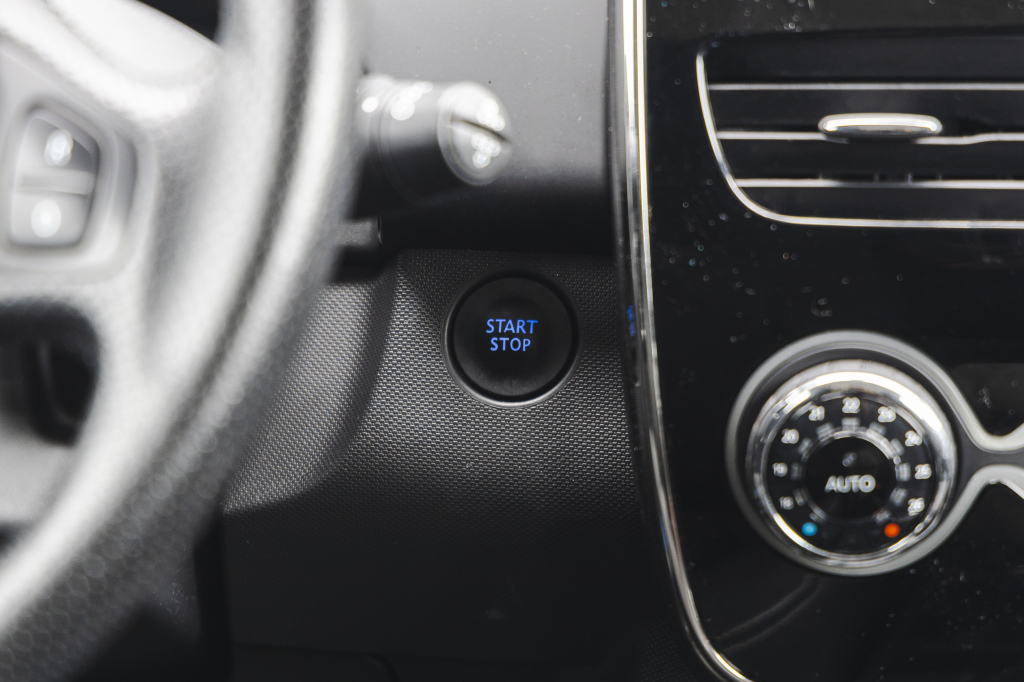 Renault Zoe 2016 photo 20