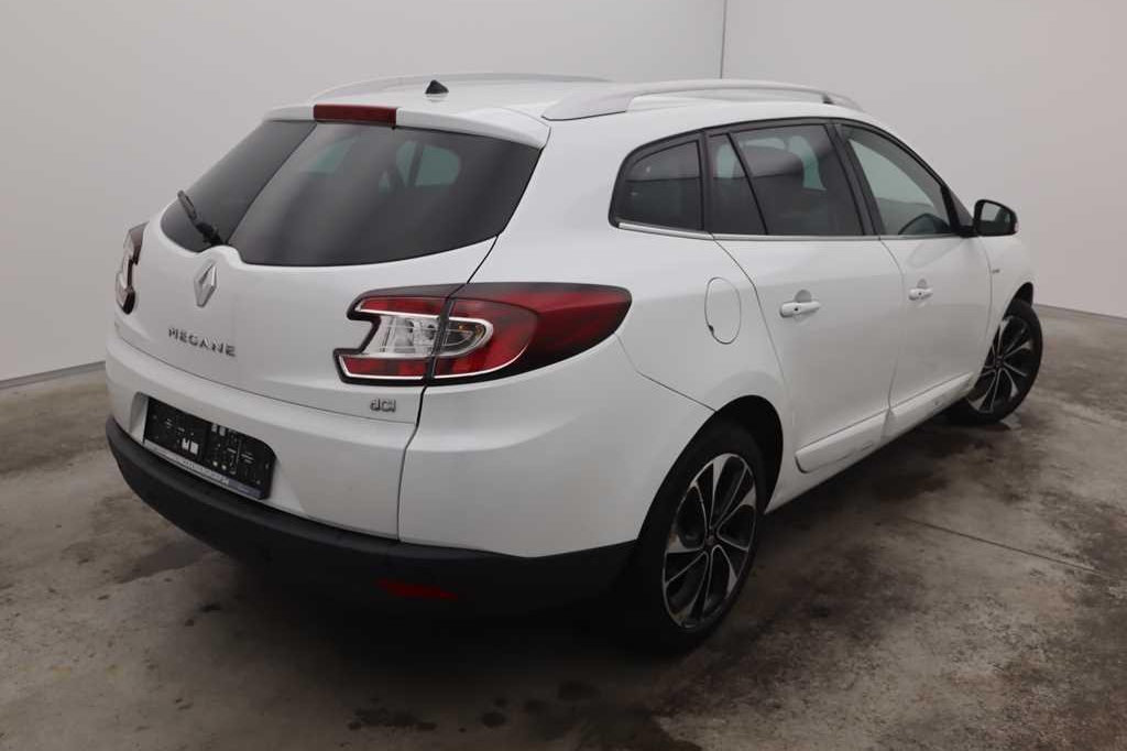 Renault Megane Grandtour 2016 фото 5