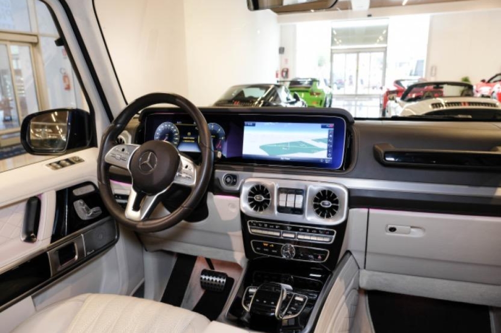 Mercedes-Benz G-Klasse 2019 фото 8