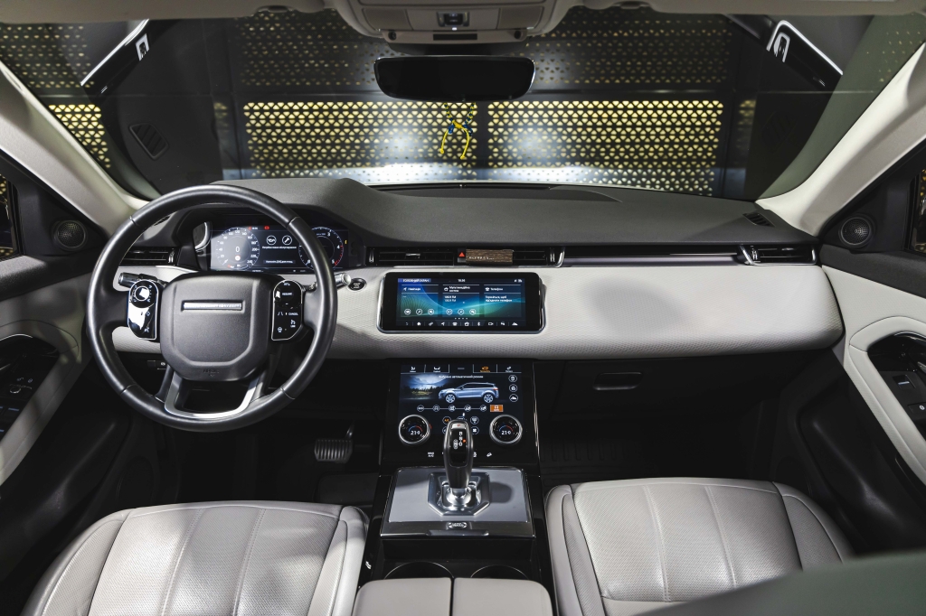 Land Rover Range Rover Evoque 2020 фото 34