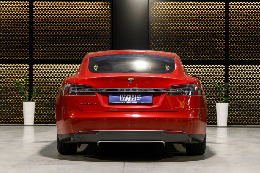 Tesla Model S 70D AWD 2016 photo 4